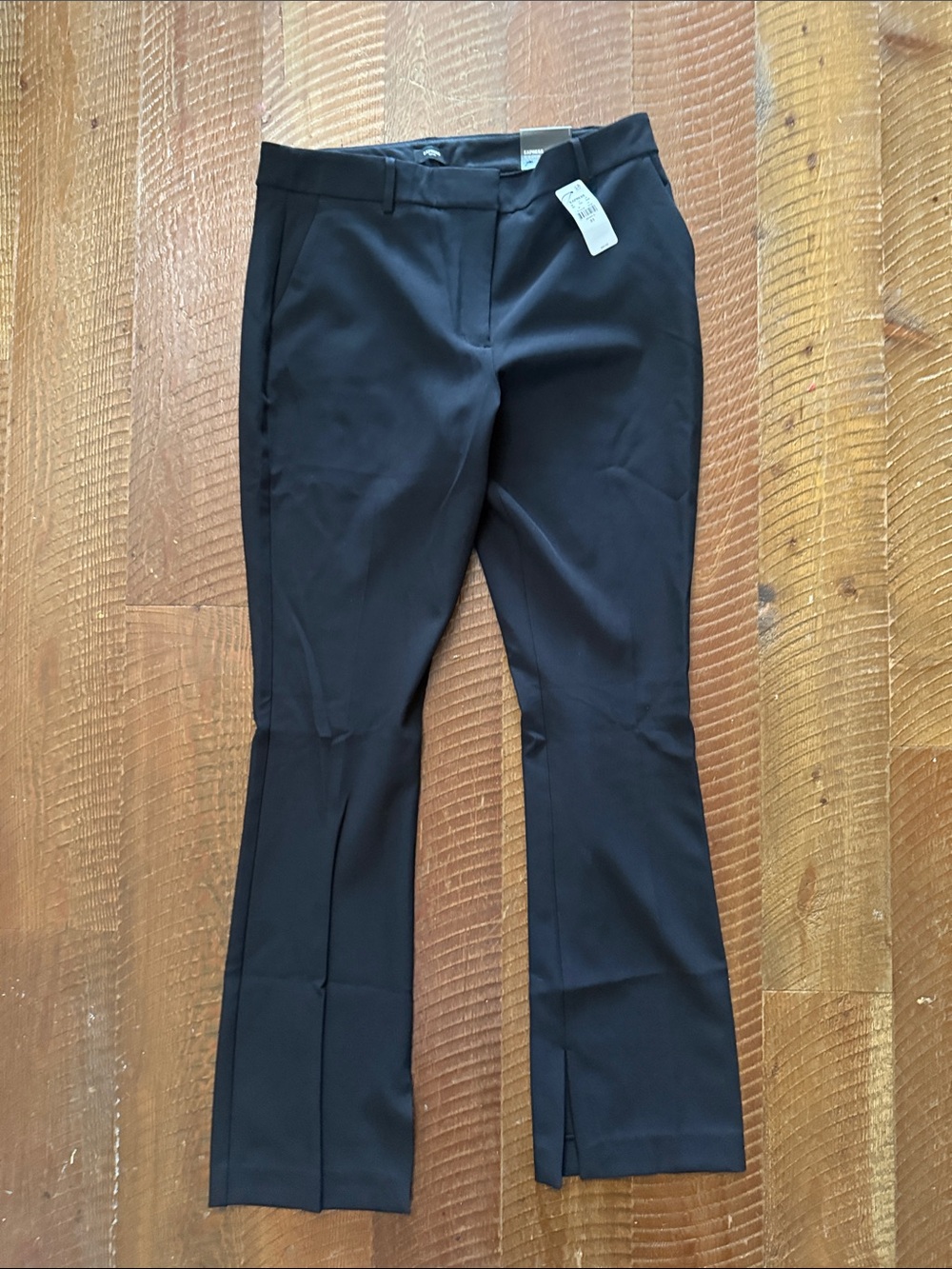 Express Black Women's Tailored Dress Pants